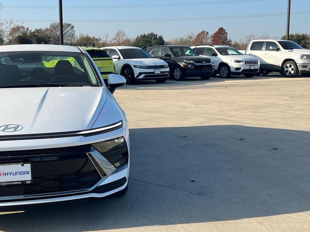 new 2026 Hyundai Sonata car, priced at $28,203