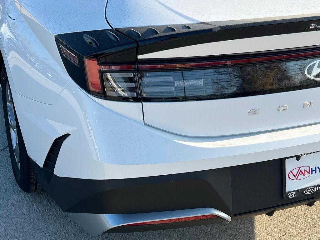 new 2026 Hyundai Sonata car, priced at $28,203