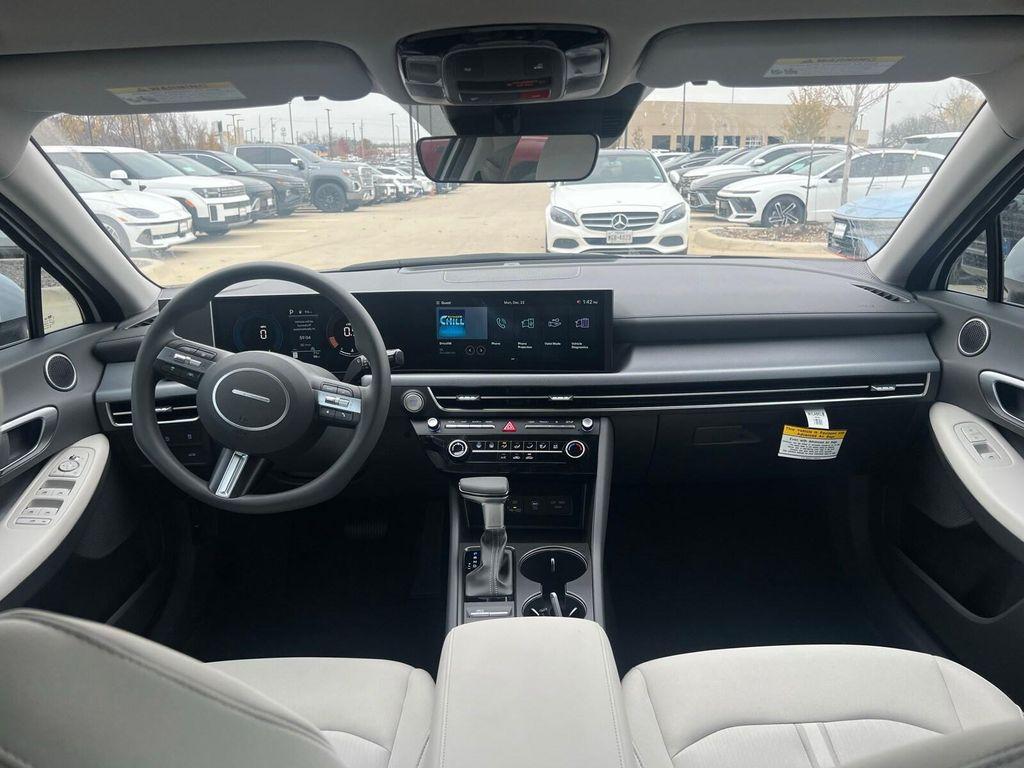 new 2026 Hyundai Sonata car, priced at $28,203