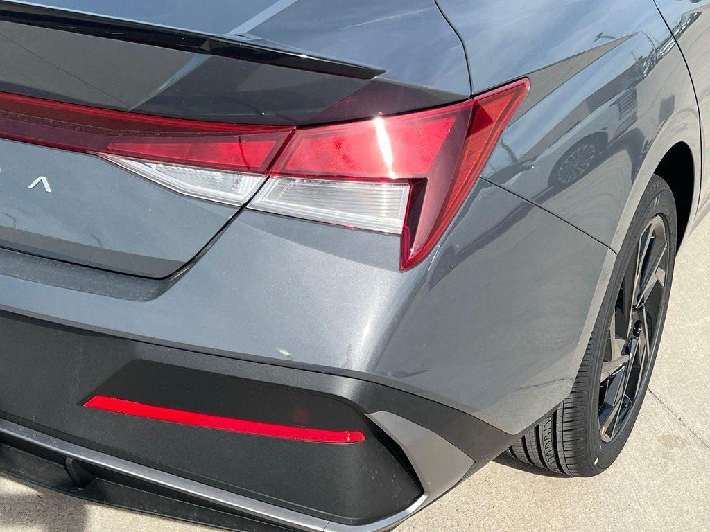 used 2026 Hyundai Elantra car, priced at $22,999