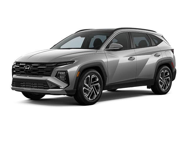 new 2026 Hyundai TUCSON Hybrid car, priced at $40,759