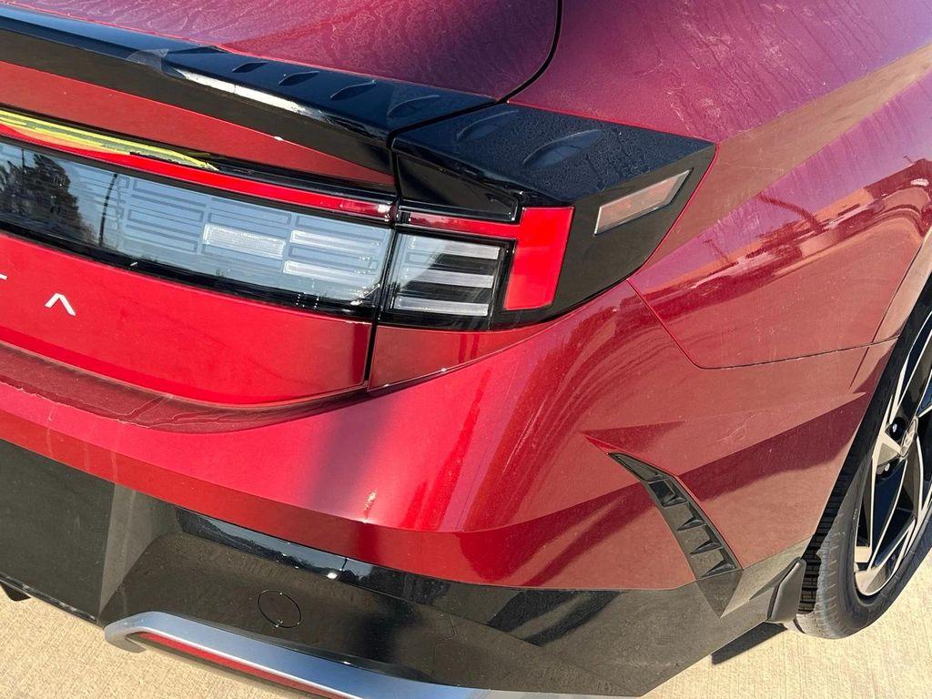 new 2026 Hyundai Sonata car, priced at $27,803