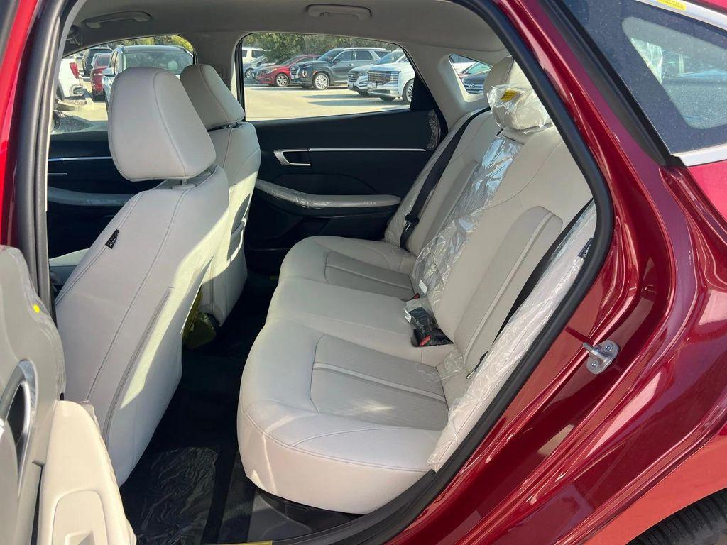 new 2026 Hyundai Sonata car, priced at $27,803