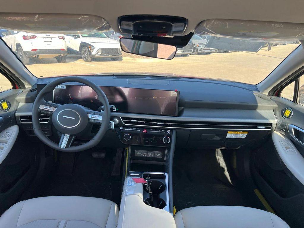 new 2026 Hyundai Sonata car, priced at $27,803