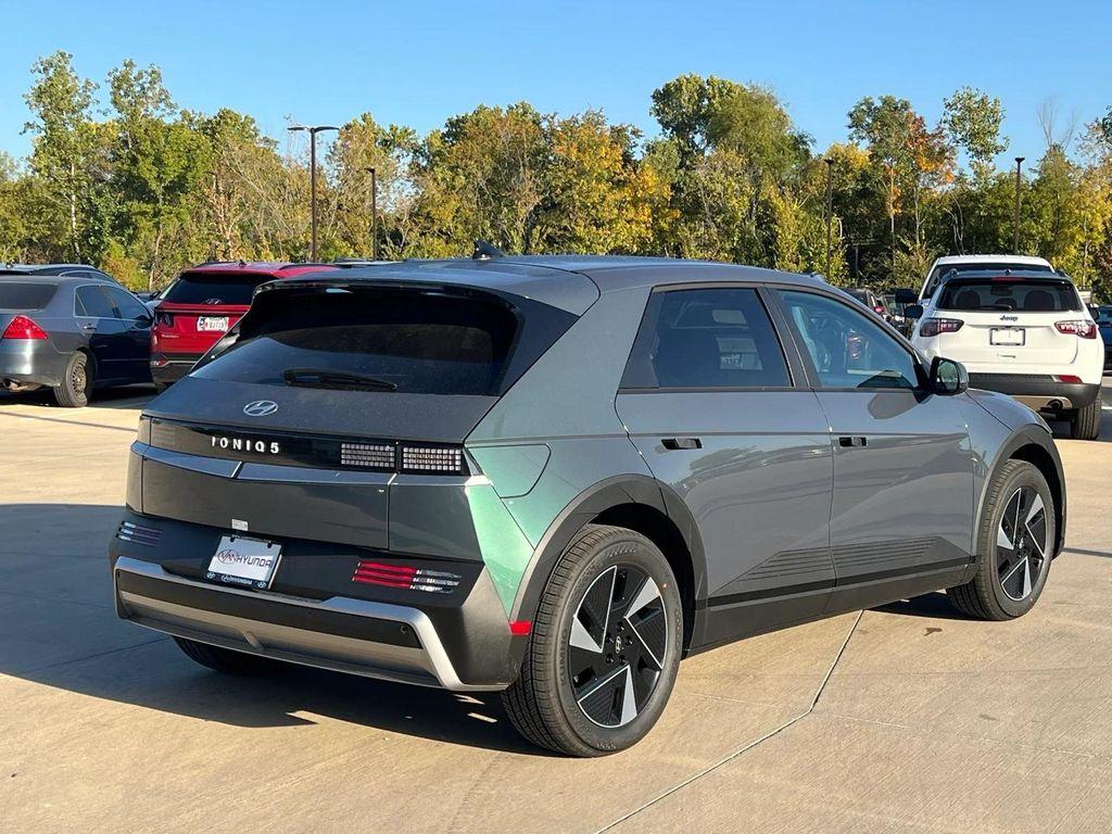 new 2026 Hyundai IONIQ 5 car, priced at $36,805