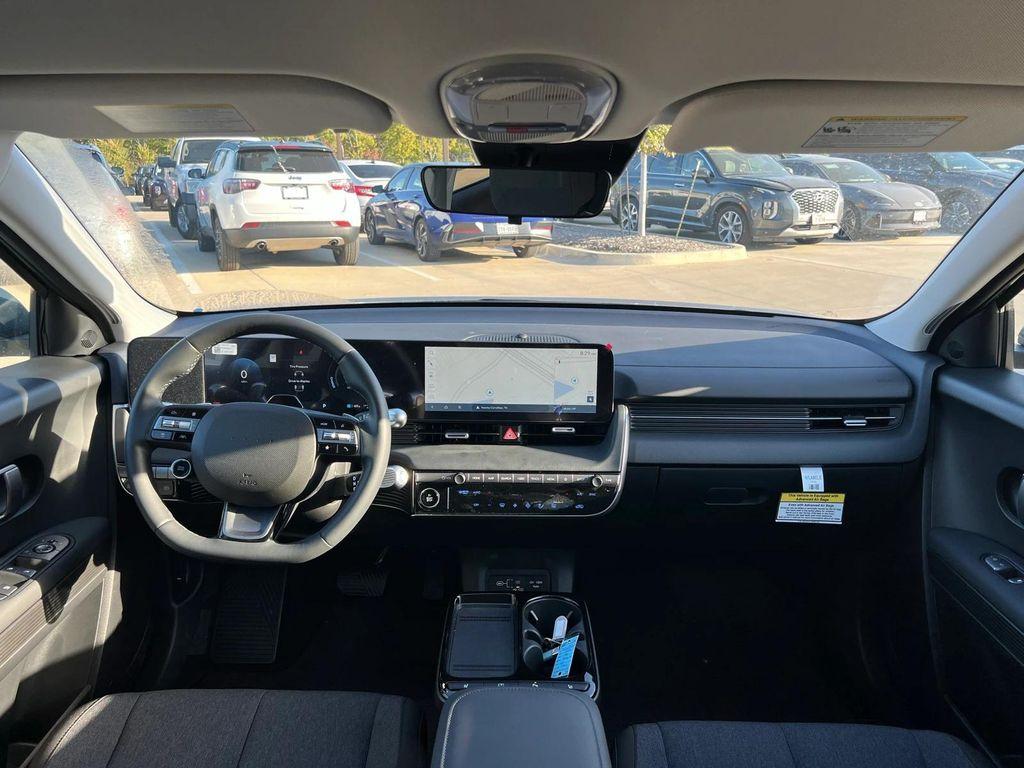 new 2026 Hyundai IONIQ 5 car, priced at $36,805