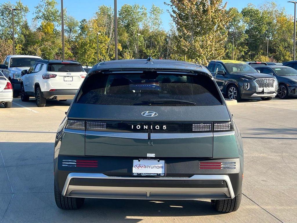 new 2026 Hyundai IONIQ 5 car, priced at $36,805