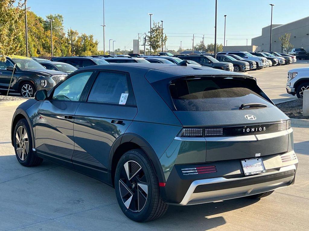 new 2026 Hyundai IONIQ 5 car, priced at $36,805