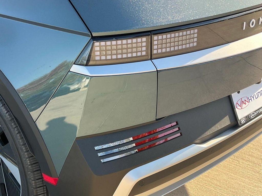 new 2026 Hyundai IONIQ 5 car, priced at $36,805