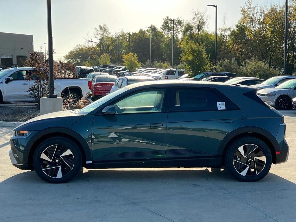 new 2026 Hyundai IONIQ 5 car, priced at $36,805
