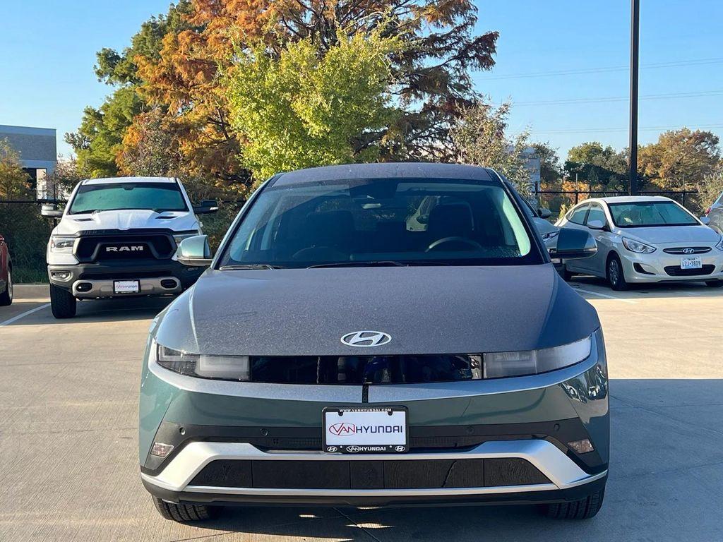 new 2026 Hyundai IONIQ 5 car, priced at $36,805