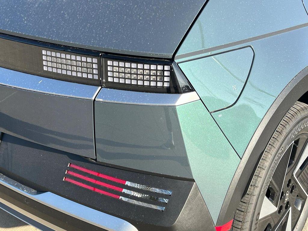 new 2026 Hyundai IONIQ 5 car, priced at $36,805