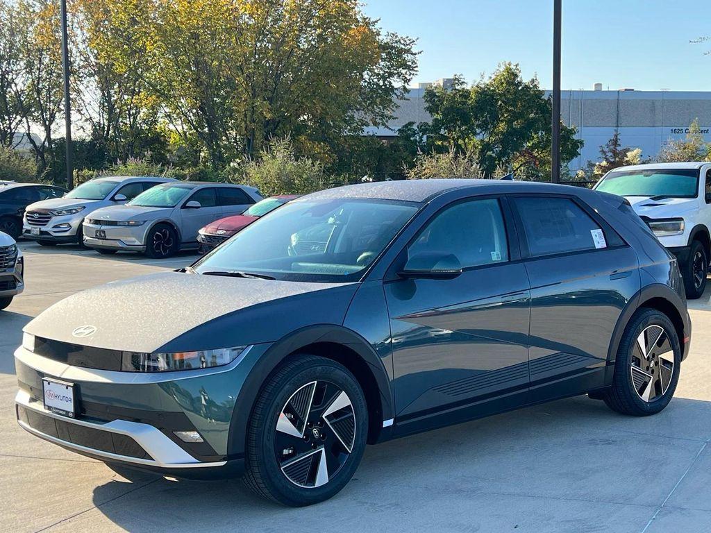 new 2026 Hyundai IONIQ 5 car, priced at $36,805