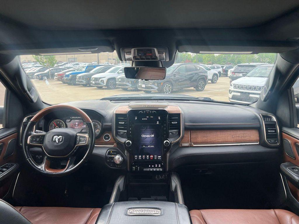used 2021 Ram 1500 car, priced at $38,544