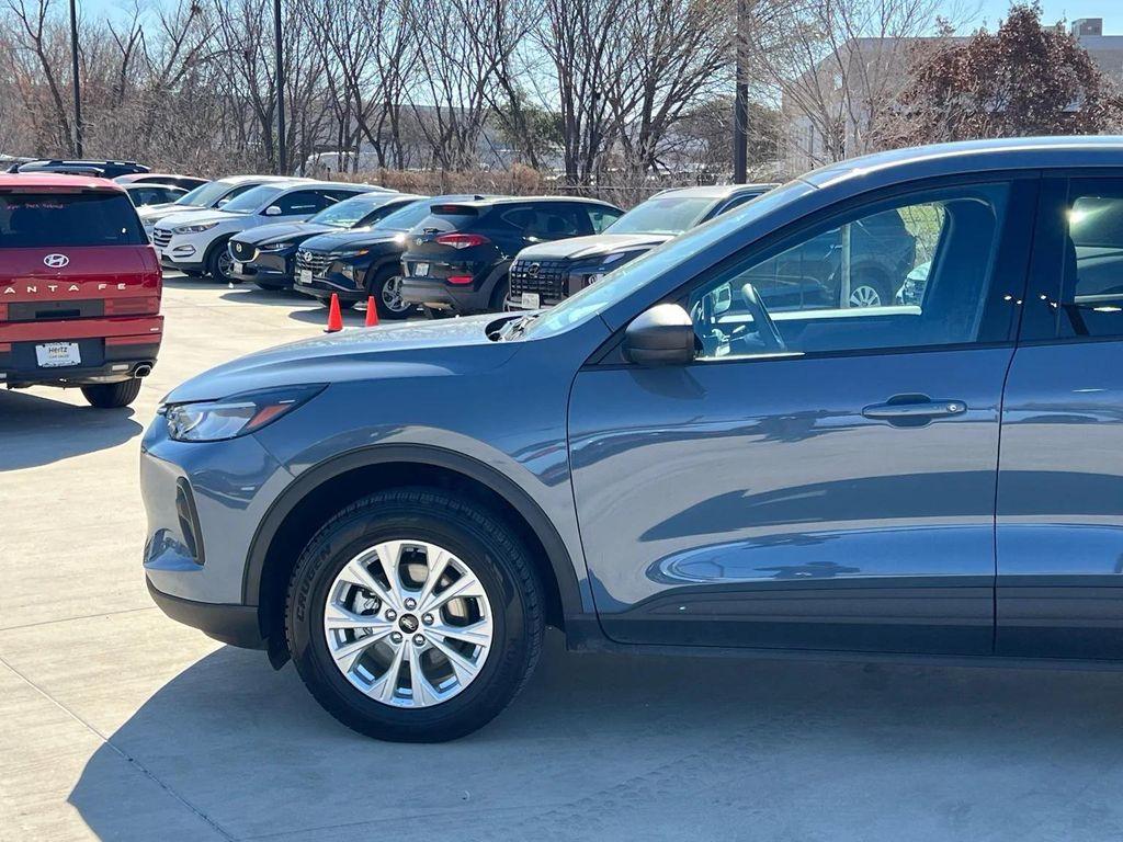 used 2025 Ford Escape car, priced at $19,999