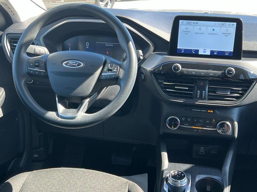 used 2025 Ford Escape car, priced at $19,999