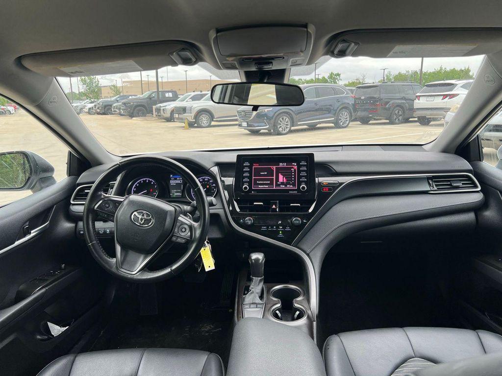 used 2023 Toyota Camry car, priced at $22,799