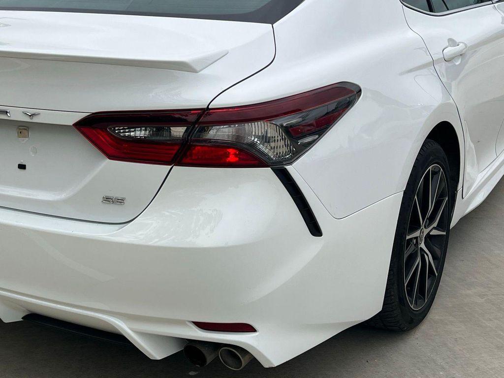 used 2023 Toyota Camry car, priced at $22,799