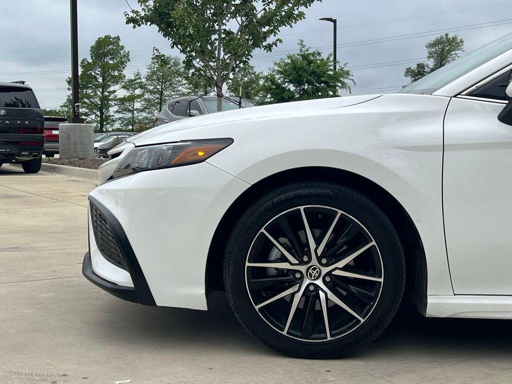 used 2023 Toyota Camry car, priced at $22,799