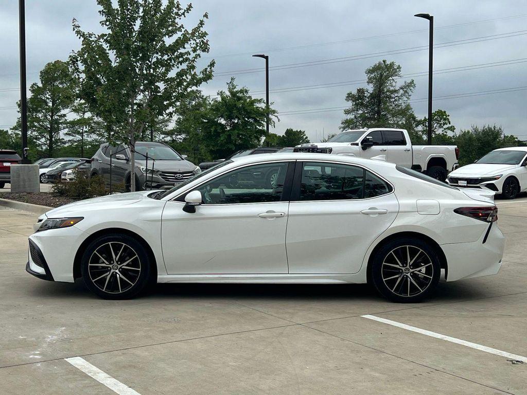 used 2023 Toyota Camry car, priced at $22,799