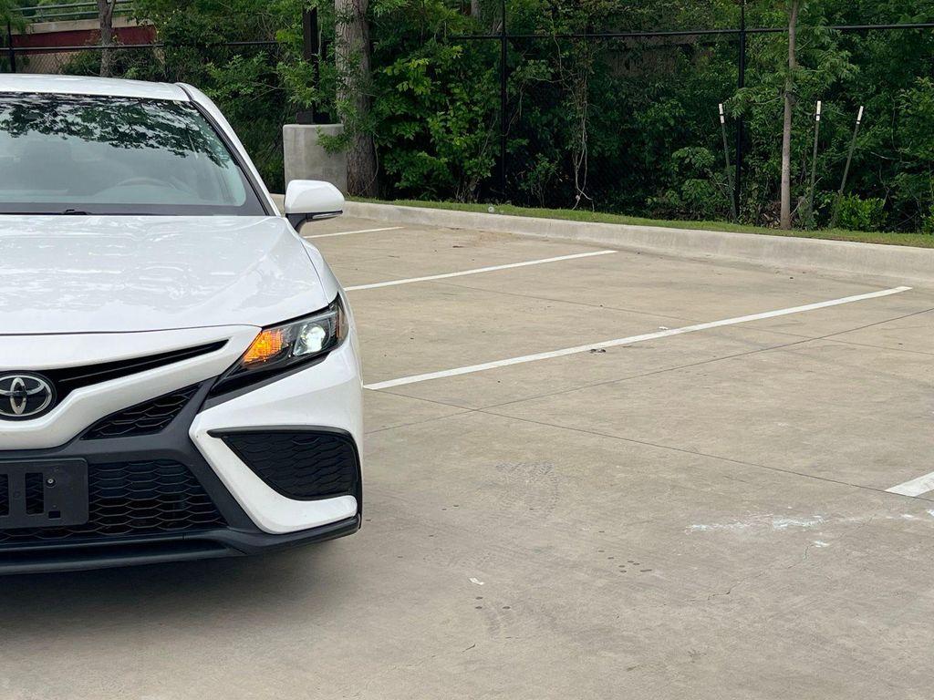 used 2023 Toyota Camry car, priced at $22,799