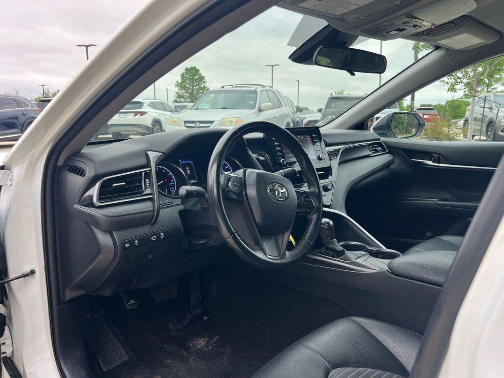 used 2023 Toyota Camry car, priced at $22,799