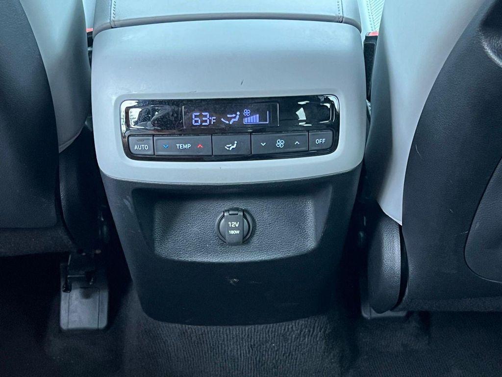 used 2025 Hyundai Palisade car, priced at $32,491