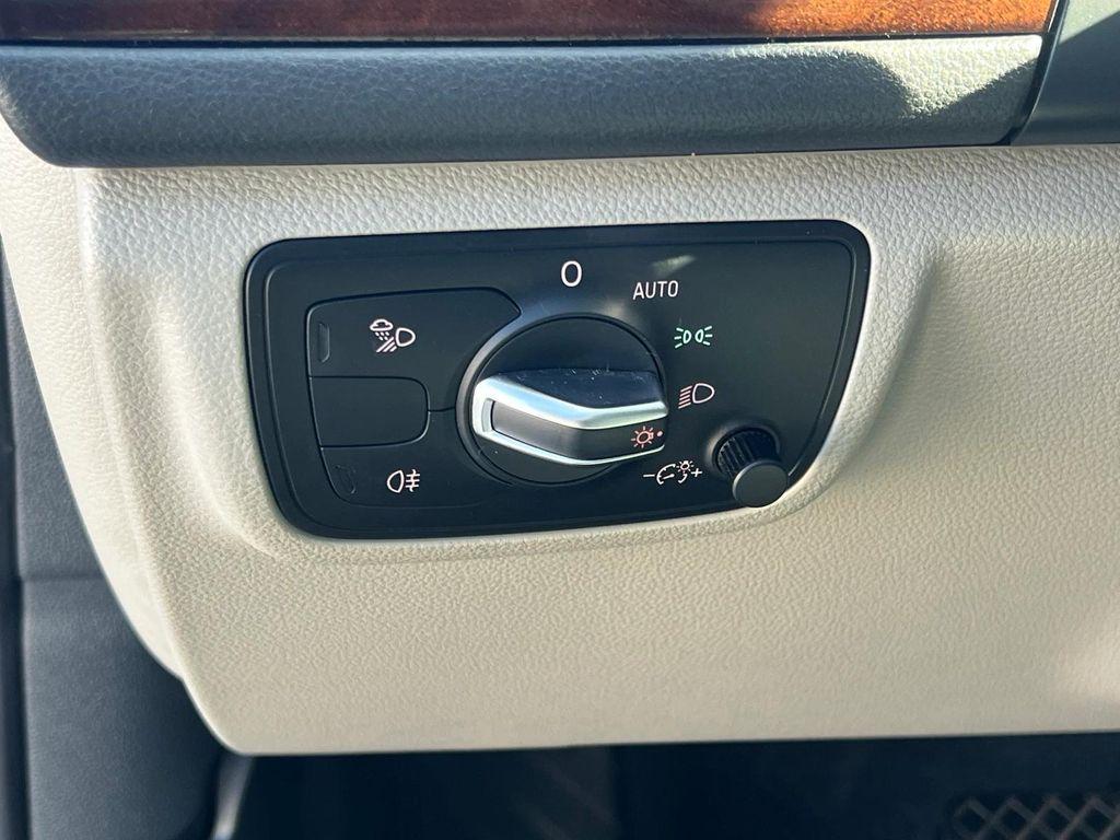 used 2018 Audi A6 car, priced at $18,999