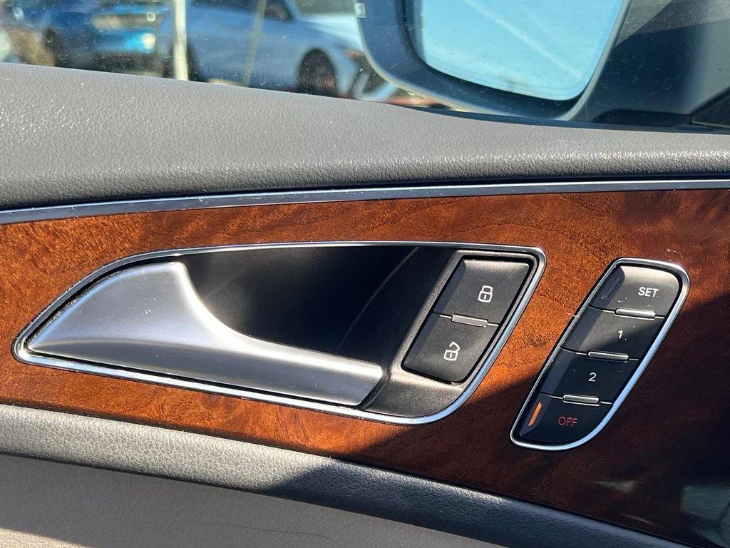 used 2018 Audi A6 car, priced at $18,999