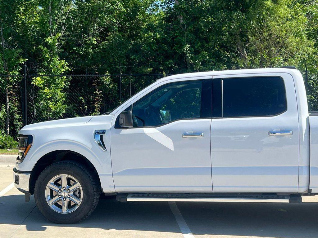 used 2025 Ford F-150 car, priced at $43,999