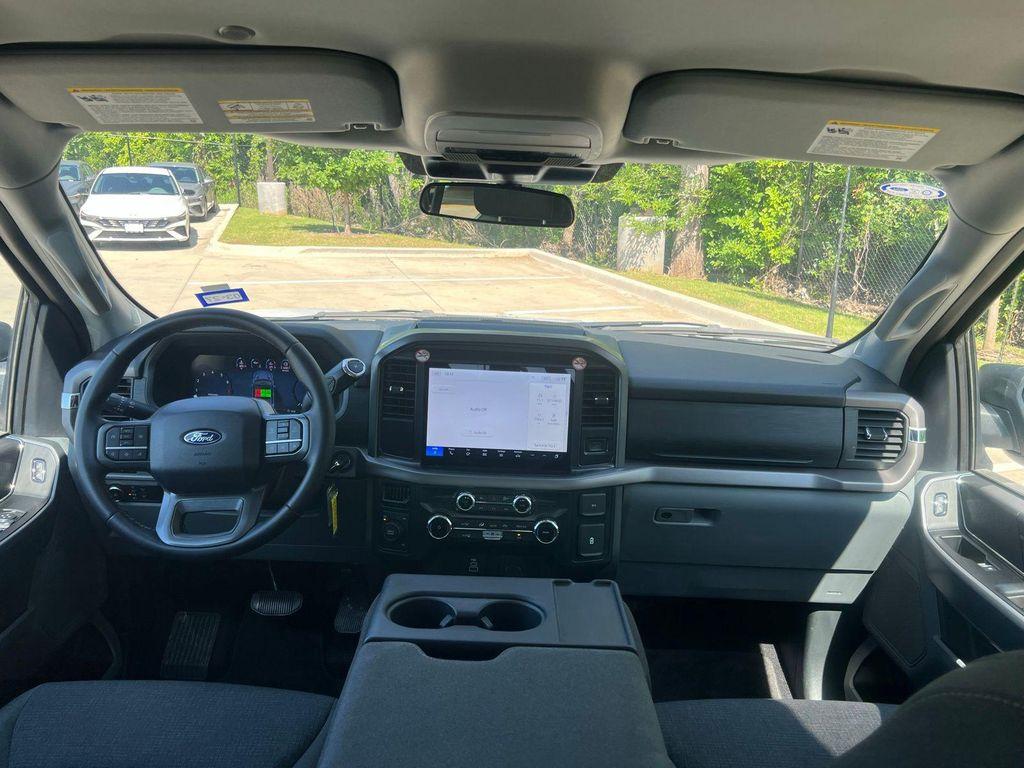 used 2025 Ford F-150 car, priced at $43,999