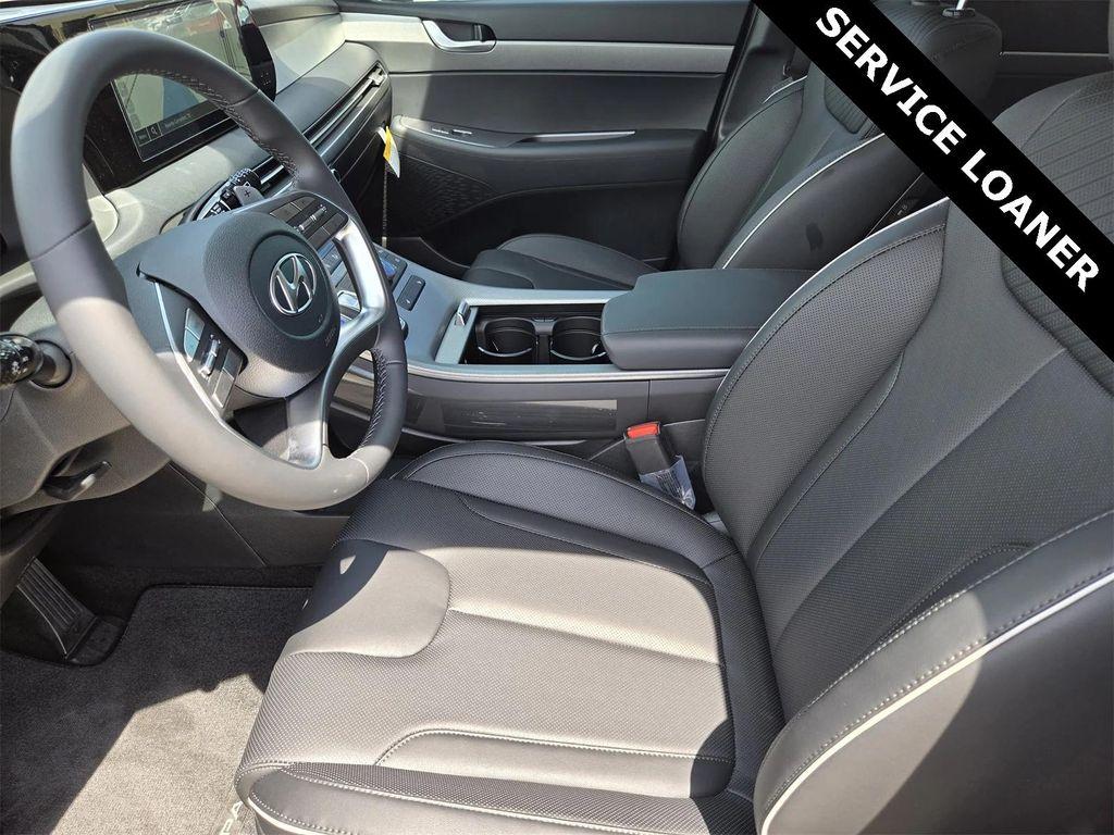 new 2025 Hyundai Palisade car, priced at $39,955