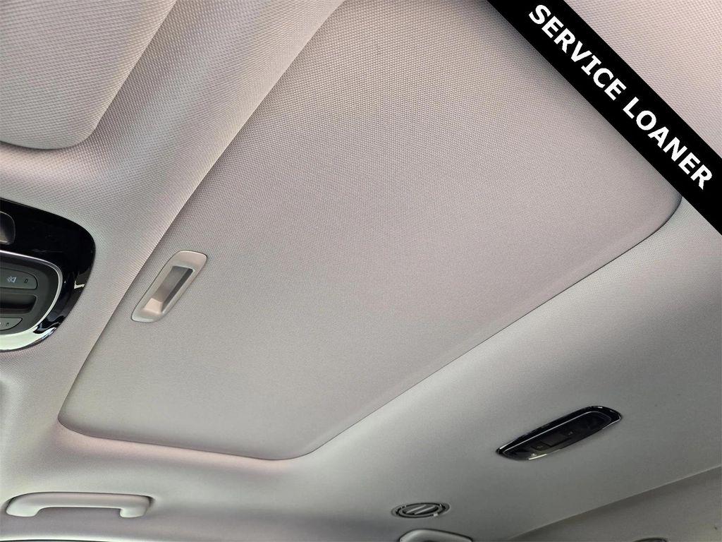 new 2025 Hyundai Palisade car, priced at $39,955