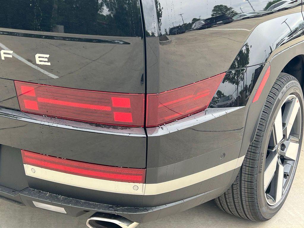 new 2026 Hyundai Santa Fe car, priced at $43,092