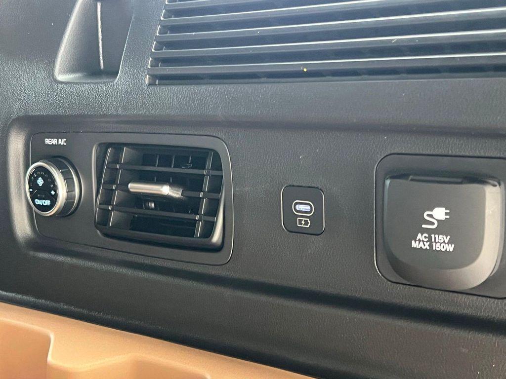 new 2026 Hyundai Santa Fe car, priced at $43,092