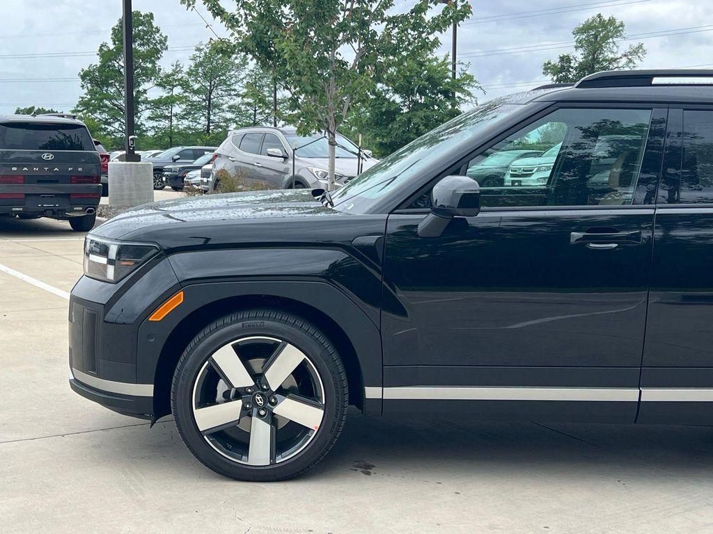 new 2026 Hyundai Santa Fe car, priced at $43,092