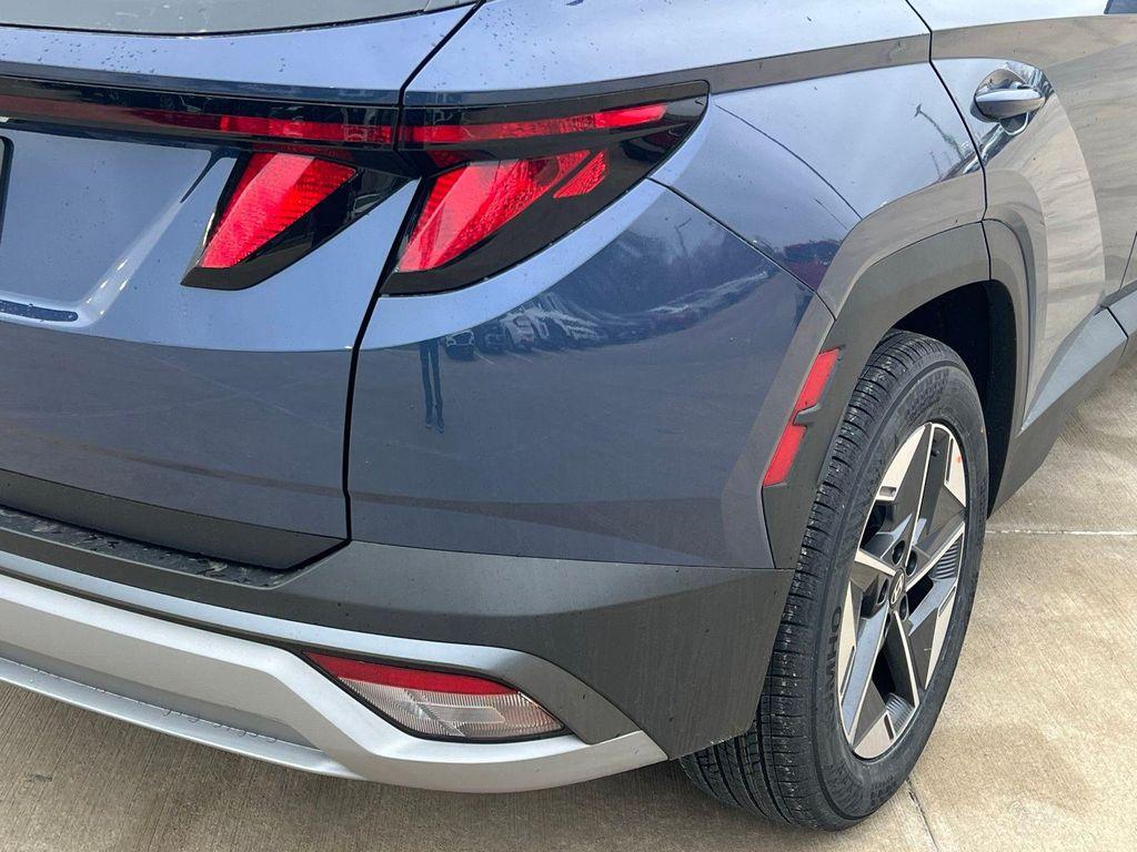 new 2026 Hyundai Tucson car, priced at $29,414