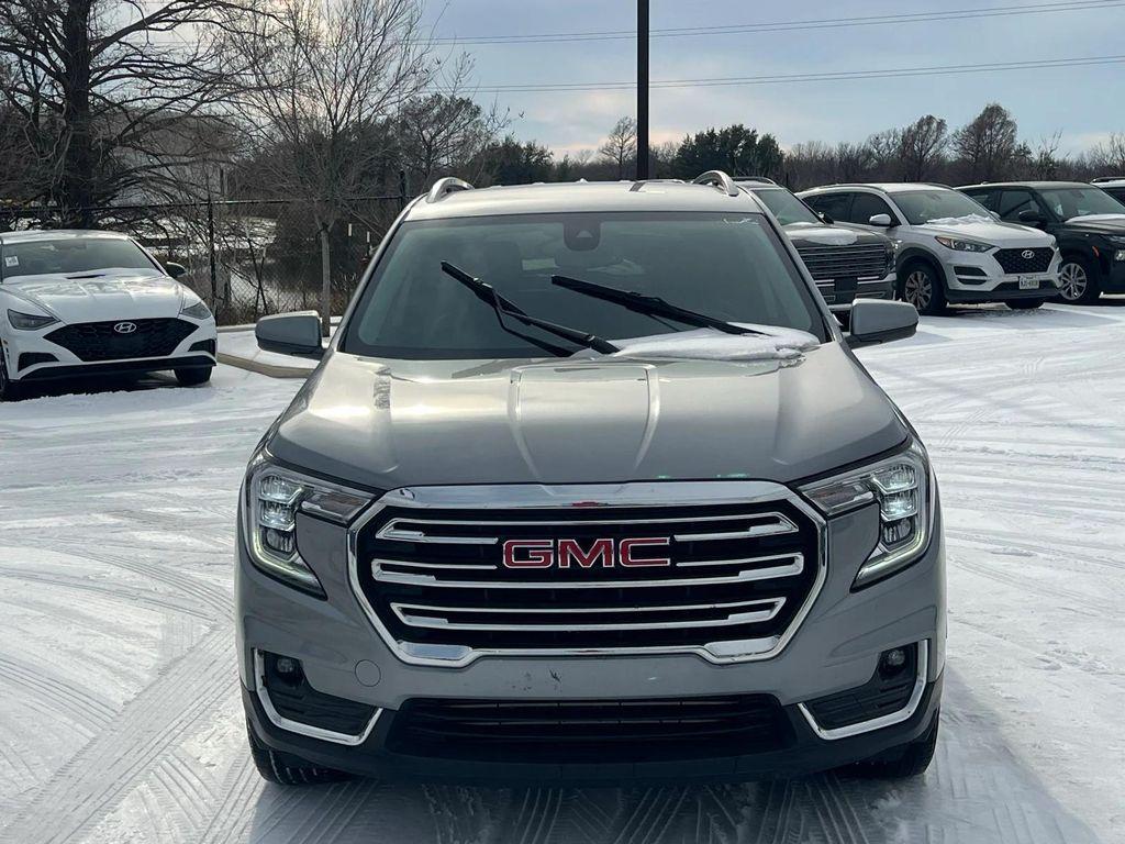 used 2024 GMC Terrain car, priced at $21,219