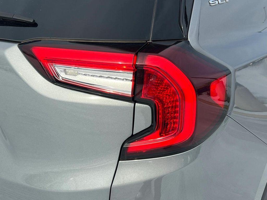 used 2024 GMC Terrain car, priced at $21,219