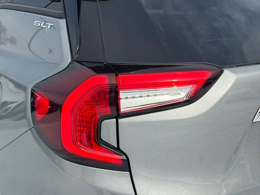 used 2024 GMC Terrain car, priced at $21,219