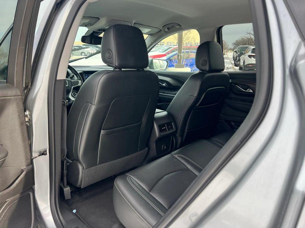 used 2024 GMC Terrain car, priced at $21,219