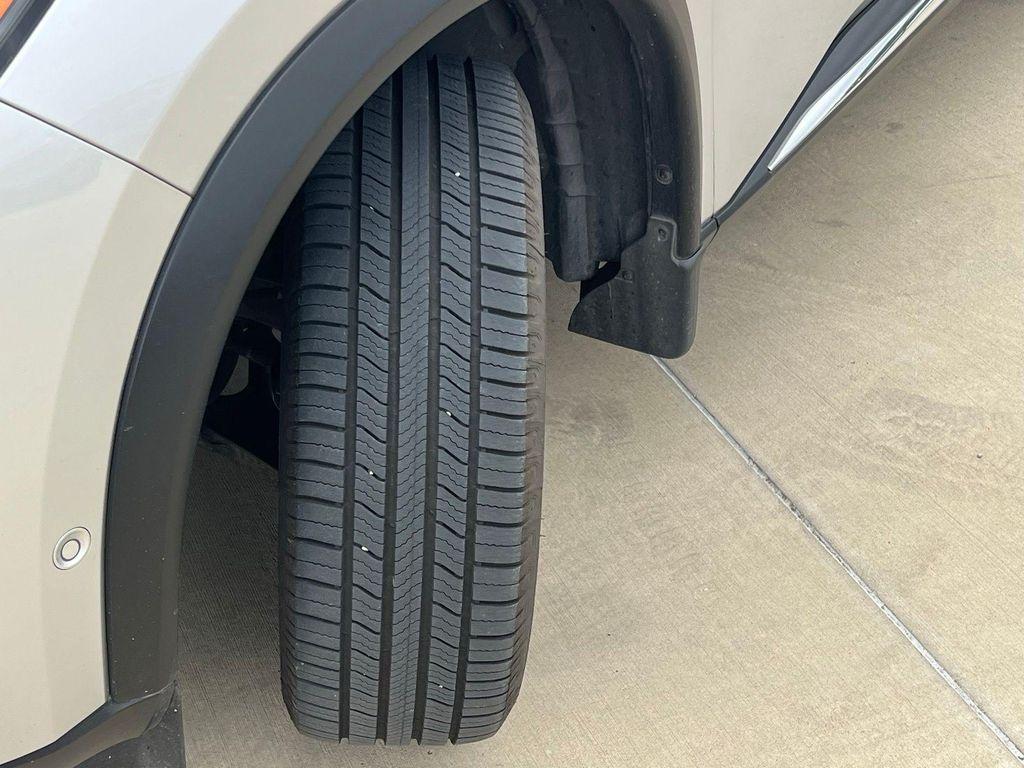 used 2021 Nissan Rogue car, priced at $21,999