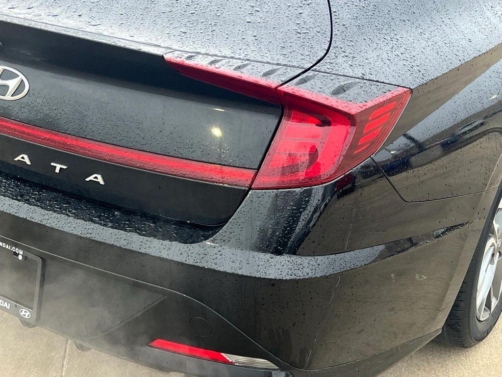 used 2023 Hyundai Sonata car, priced at $17,927