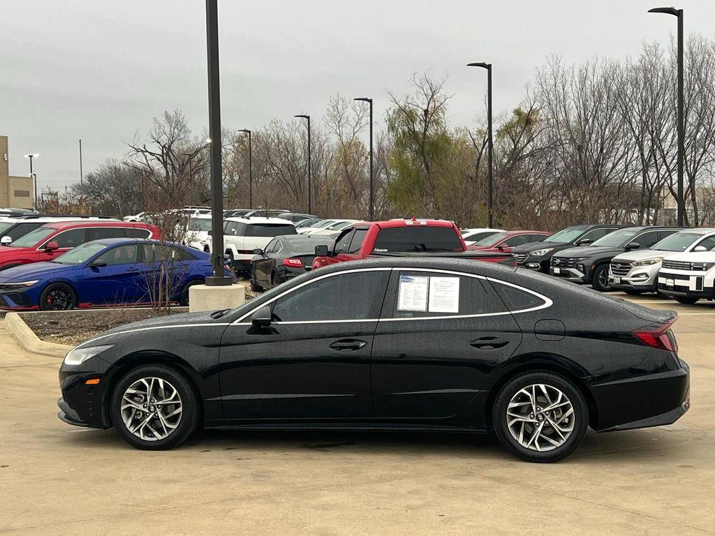used 2023 Hyundai Sonata car, priced at $17,927