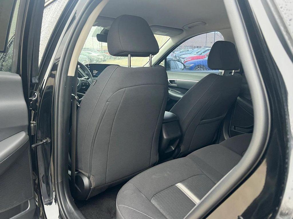 used 2023 Hyundai Sonata car, priced at $17,927