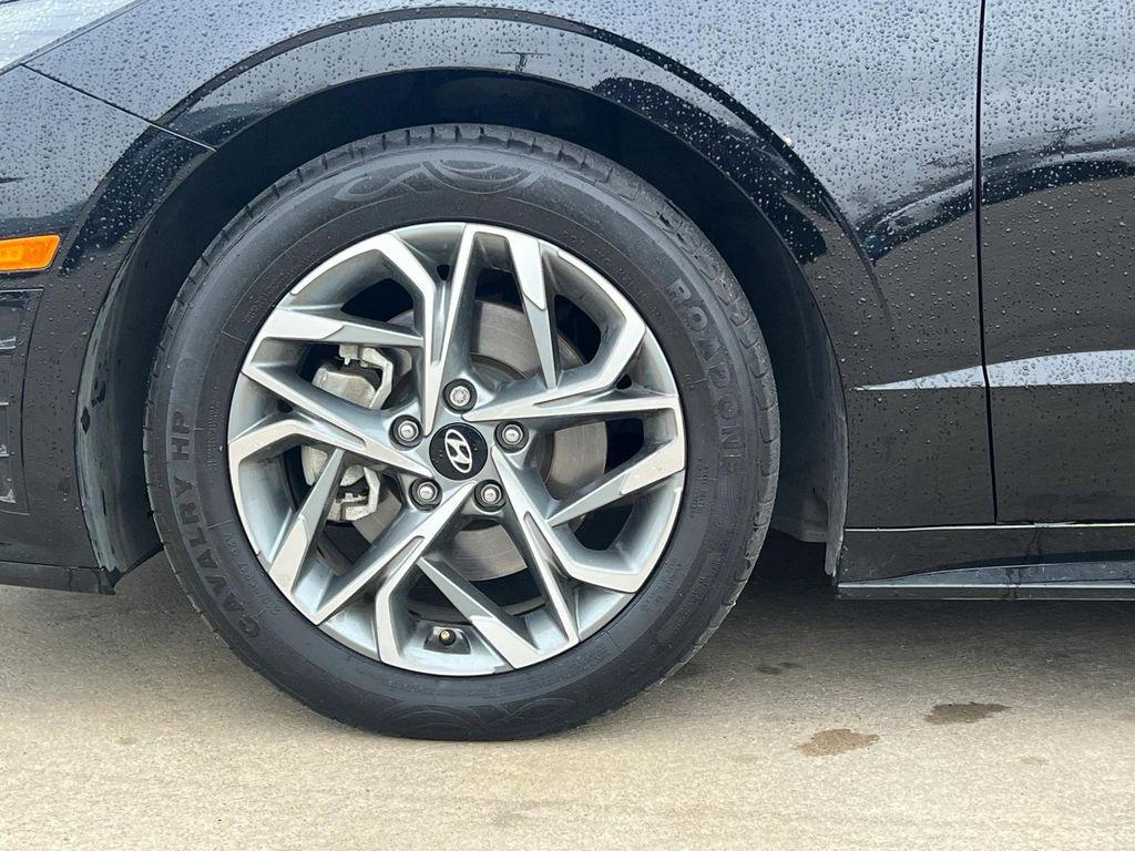 used 2023 Hyundai Sonata car, priced at $17,927