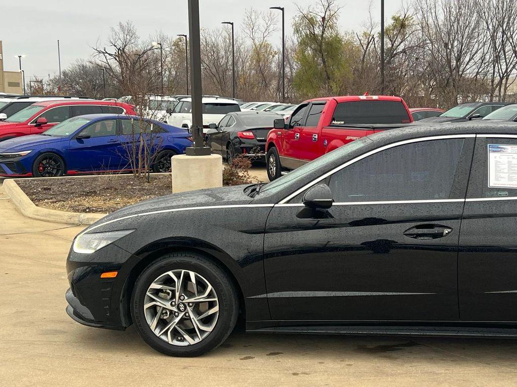 used 2023 Hyundai Sonata car, priced at $17,927