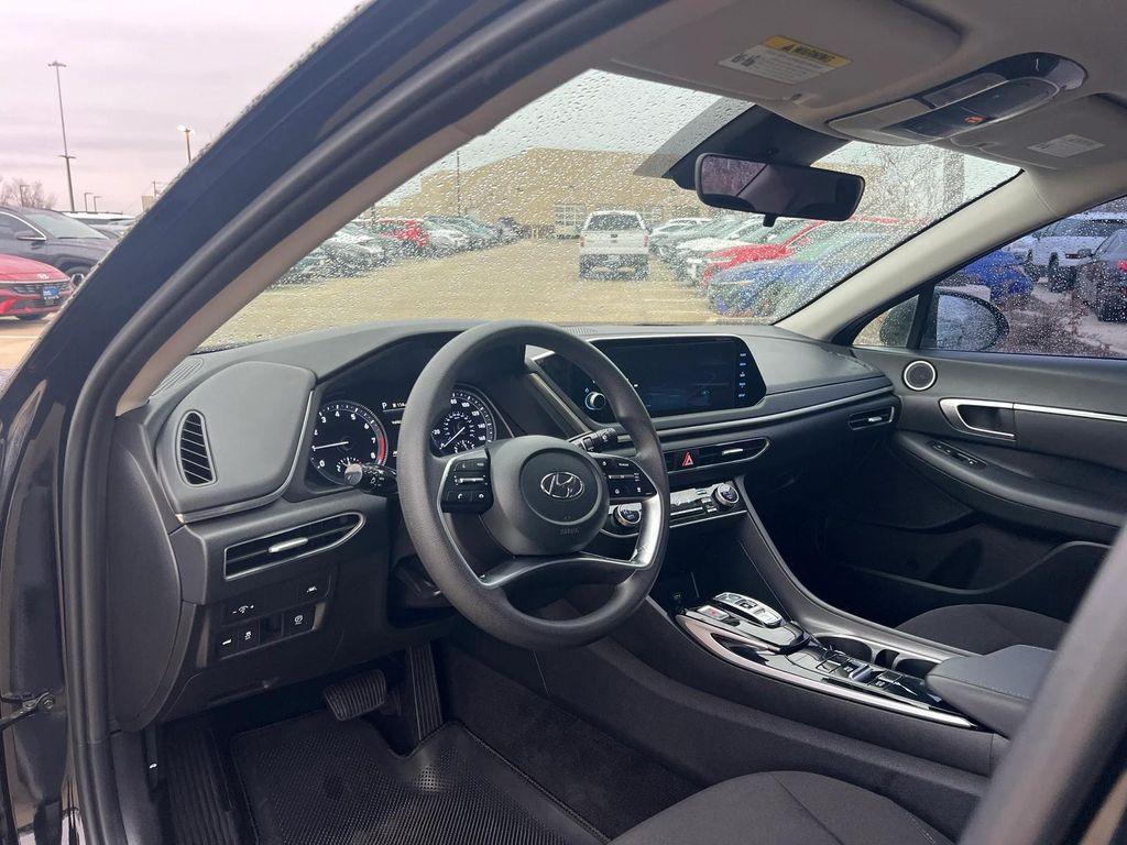 used 2023 Hyundai Sonata car, priced at $17,927