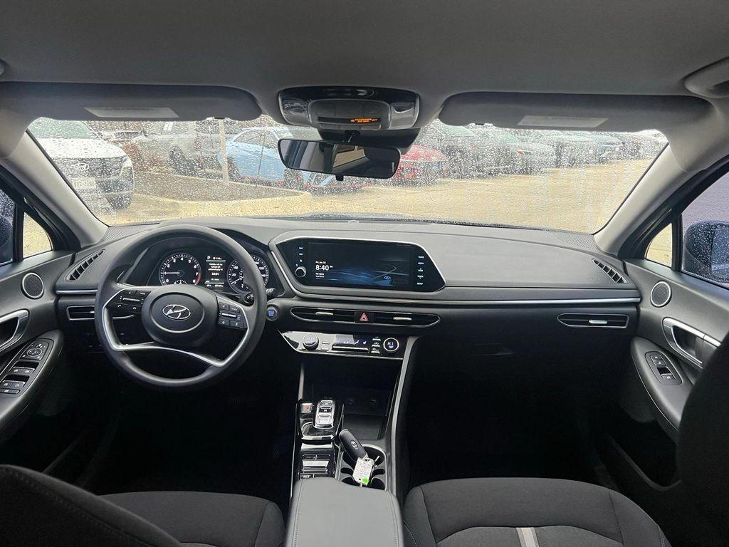 used 2023 Hyundai Sonata car, priced at $17,927