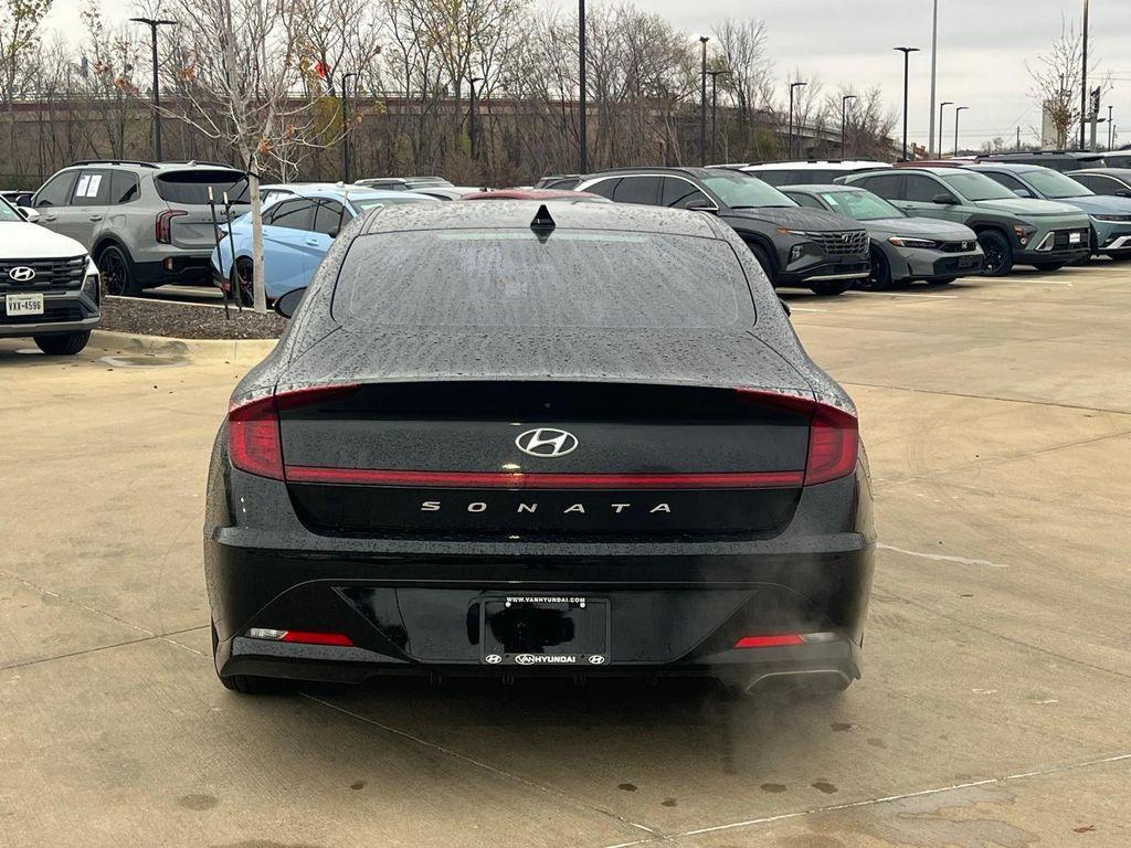 used 2023 Hyundai Sonata car, priced at $17,927